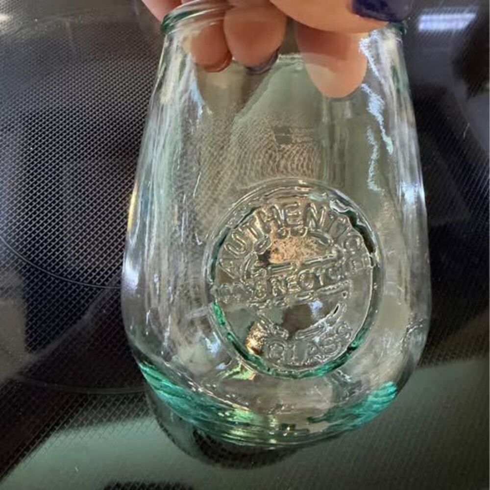 Vidrios San Miguel stemless glasses